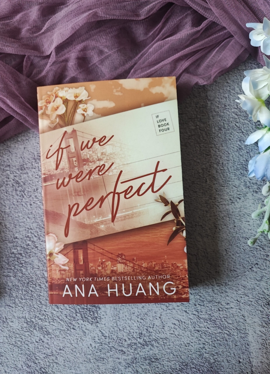 کتاب If We Were Perfect by Ana Huang 