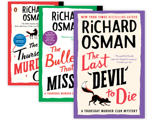  کتاب The Last Devil to Die by Richard Osman 