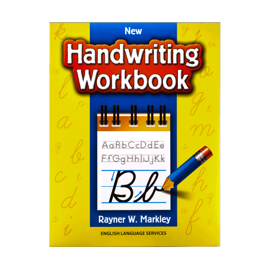 Handwriting Workbook  