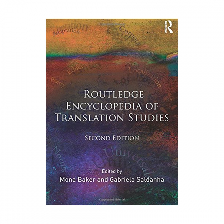 Routledge Encyclopedia of Translation Studies 2nd Edition 