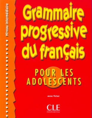 Grammaire progressive du français - Niveau intermédiaire 