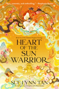 کتاب Heart of the Sun Warrior by Sue Lynn Tan 