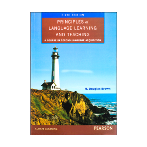  کتاب Principles of Language Learning and Teaching 6th