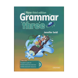 New Grammar three 3rd 