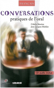 Conversations Pratiques de l'oral + CD