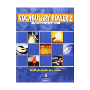 Vocabulary Power 2 : Practicing Essential Words 