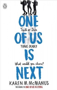 One of Us Is Next by Karen M. McManus