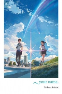 کتاب your name by Makoto Shinkai 