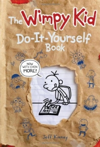 Do-It-Yourself Book - Diary of a Wimpy Kid