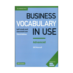 Vocabulary in Use Business 3rd Advanced 