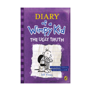 Diary of a Wimpy Kid - The Ugly Truth