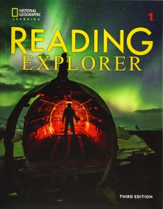 کتاب Reading Explorer 1 3rd Edition