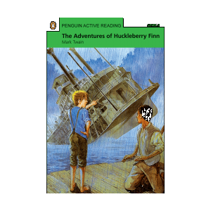 Penguin Active Reading 3:The Adventures of Huckleberry Finn 