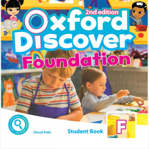 کتاب Oxford Discover Foundation 2nd Edition