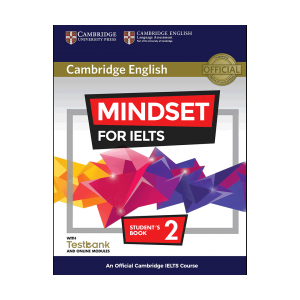 Cambridge English Mindset For IELTS 2 Student Book 