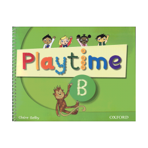 playtime B (SB+WB+CD+DVD) 