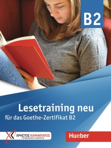 کتاب Lesetraining neu fur das Goethe Zertifikat B2