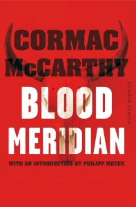  کتاب Blood Meridian by Cormac McCarthy 