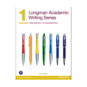 Longman Academic Writing Series 1: Sentences to Paragraphs 2nd Edition