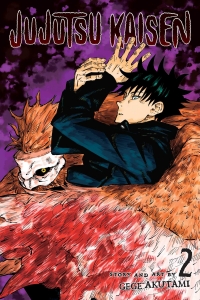 JUJUTSU KAISEN 2 BY GEGE AKUTAMI