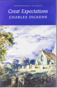  کتاب Great Expectations by Charles Dickens-wordsworth
