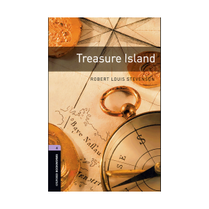 Bookworms 4 Treasure Island 