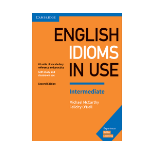  English Idioms In Use 2nd Intermediate 