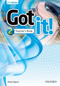 Got it!: Level 2: Teacher's Book 