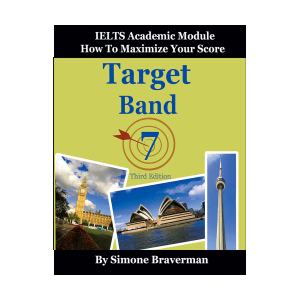 Target Band 7-IELTS Academic Module 3rd -Braverman