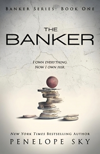 کتاب The Banker Book1 By Penelope Sky