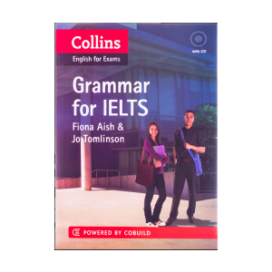 Collins English for Exams Grammar for IELTS+CD 