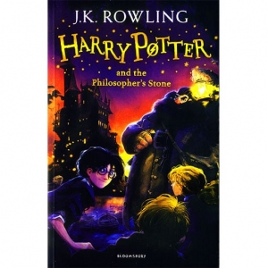 Harry Potter and the Sorcerers Stone-Book1 