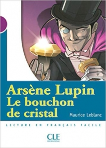 Arsene Lupin, Le bouchon de cristal - Niveau 1
