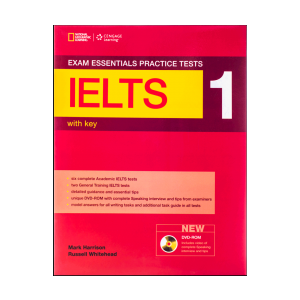Exam Essentials: IELTS Practice Test 1+DVD