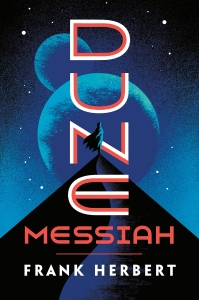 Dune Messiah Book 2 by Frank Herbert جلد سخت