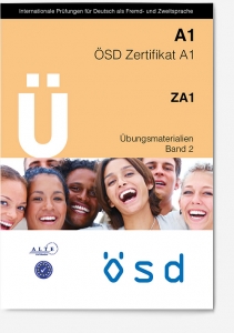 OSD Zertifikat A1 Band 2
