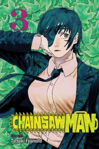  کتاب Chainsaw Man Vol 3 by Tatsuki Fujimoto