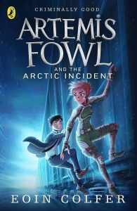  کتاب Artemis Fowl Book 2 by Eoin Colfer