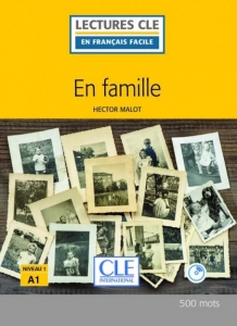  En famille - Niveau 1/A1  2eme edition
