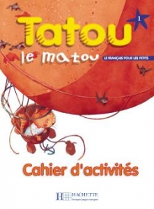 Tatou le matou 1 + Cahier + CD