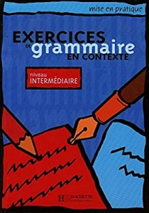 exercises du grammaire en contexte - Avance 