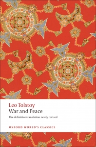 War and Peace New Edition by Leo Tolstoy