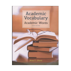 Academic Vocabulary Academic Words fifth edition
