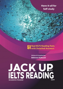JACK UP your IELTS READING score
