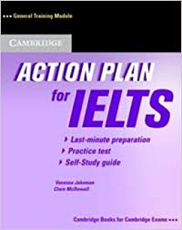 Action Plan for IELTS General