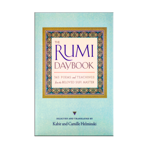 The Rumi Day Book-Poems