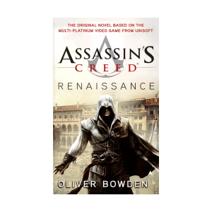 Renaissance-Assassins Creed-book1