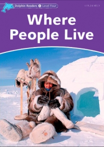 Dolphin Readers 4:Where People Live(Story+WB)