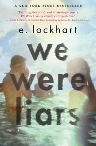 We Were Liars by E. Lockhart 