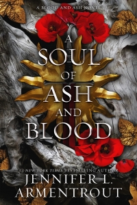  کتاب A Soul of Ash and Blood Book 5 by Jennifer L. Armentrout